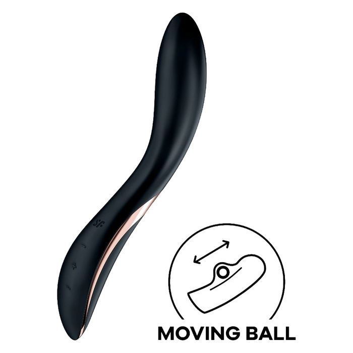 Satisfyer Rrrolling Explosion vibrator