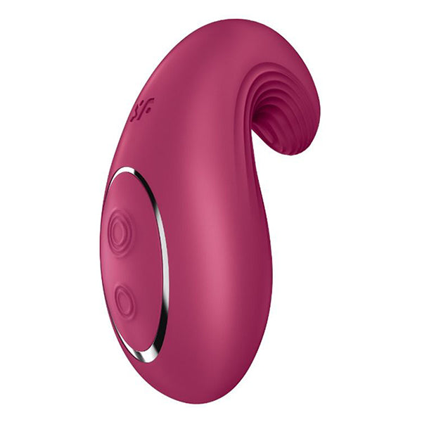 Satisfyer Dipping Delight lay-on vibrator