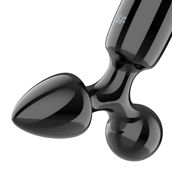 Satisfyer Triple Crystal 1 3-in-1 dildo & butt plug