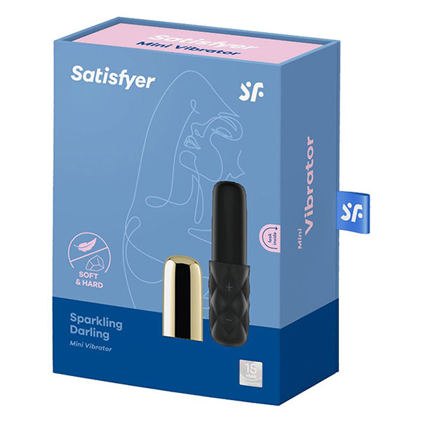 Satisfyer Sparkling Darling mini vibrator