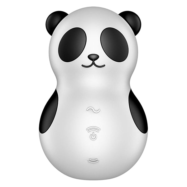 Satisfyer Pocket Panda clitoral stimulator