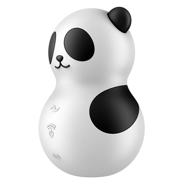 Satisfyer Pocket Panda clitoral stimulator