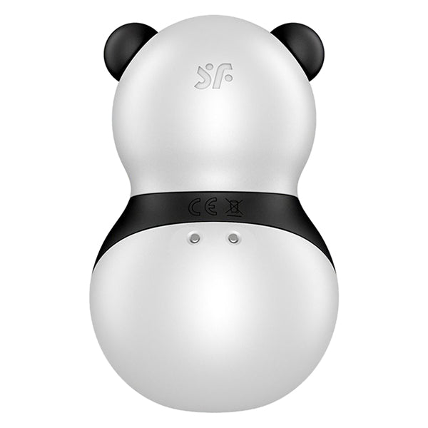 Satisfyer Pocket Panda clitoral stimulator