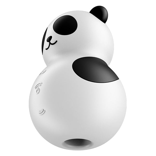 Satisfyer Pocket Panda clitoral stimulator