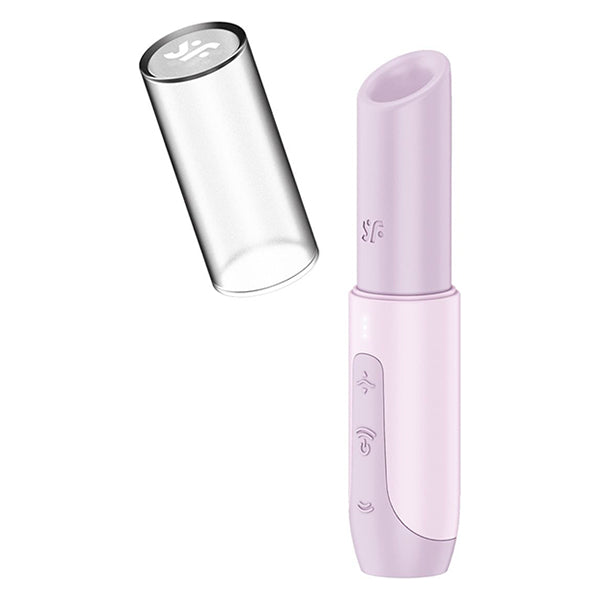 Satisfyer Secret Kiss clitoral stimulator