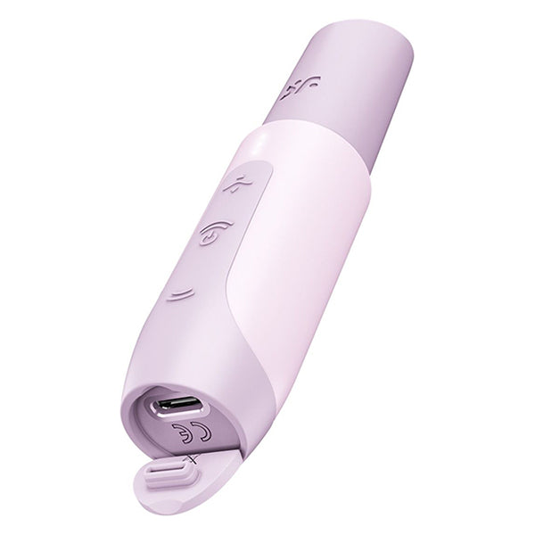 Satisfyer Secret Kiss clitoral stimulator