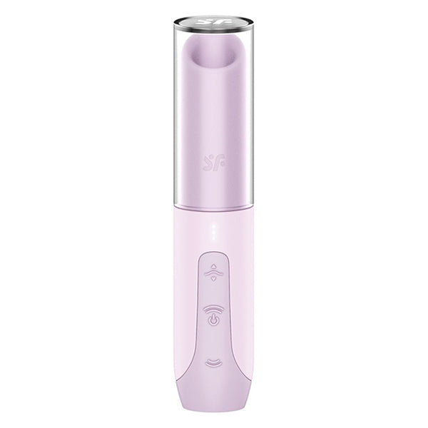 Satisfyer Secret Kiss clitoral stimulator