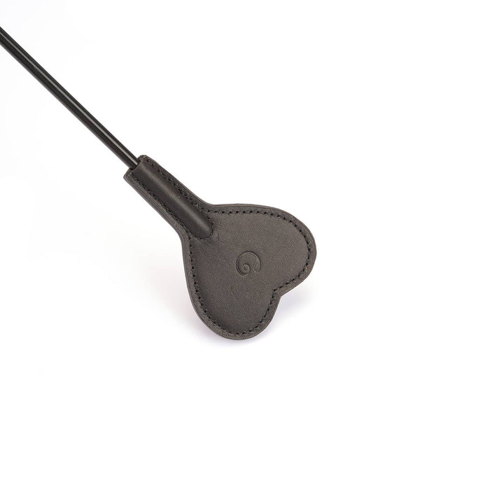 Kinbaku Ukiyoe  Red Rosy Lamb Suede Leather Mini Crop