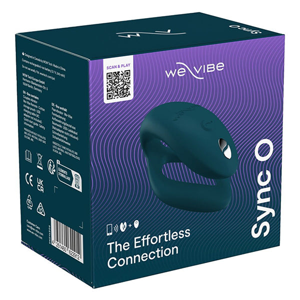 We-Vibe Sync O couples' vibrator