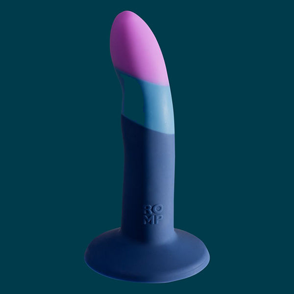 ROMP Piccolo 5" dildo
