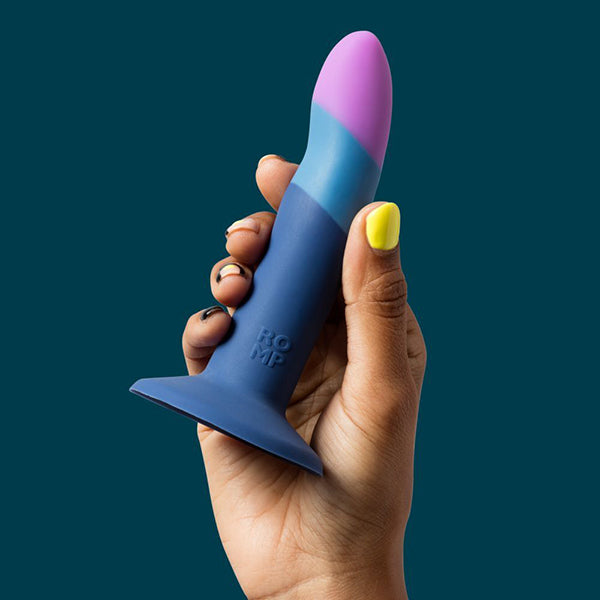 ROMP Piccolo 5" dildo