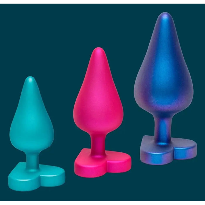 ROMP Luster anal training set