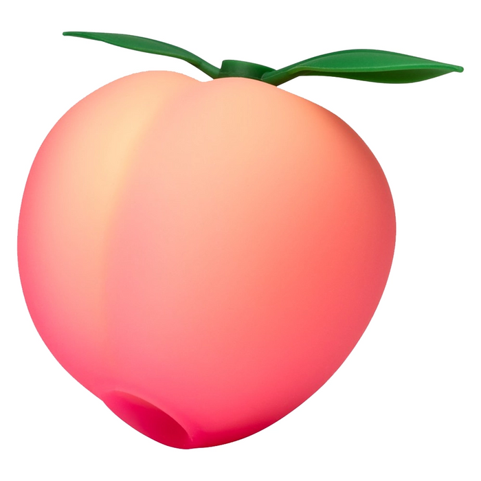 ROMP PInk Peach clitoral stimulator