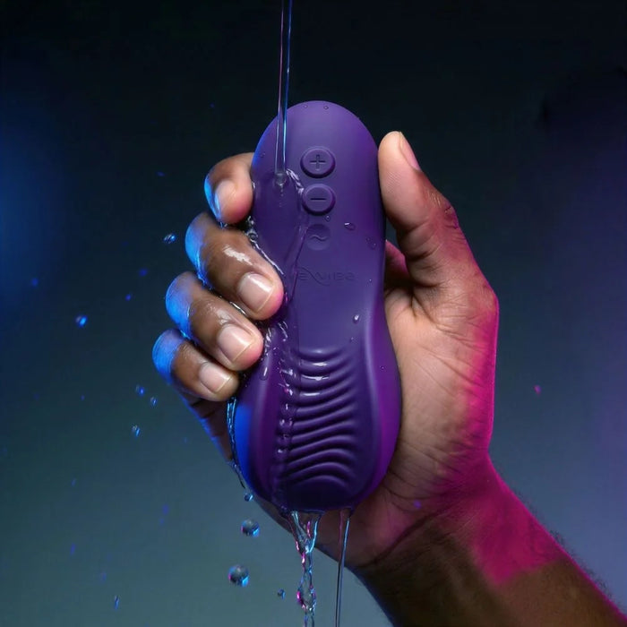 We-Vibe Shared Touch grinder
