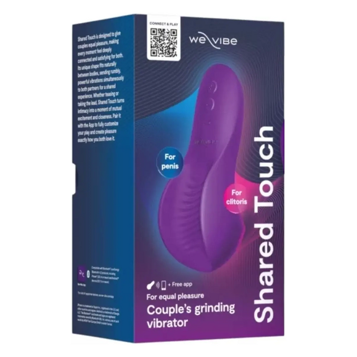We-Vibe Shared Touch grinder