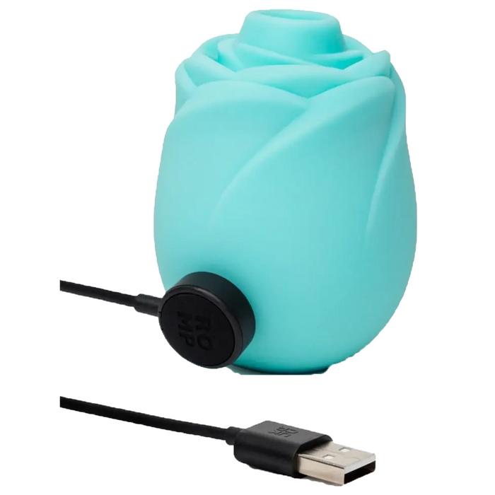 ROMP Rose Glow clitoral stimulator