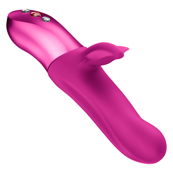 Fun Factory Bi Stronic Fusion thrusting rabbit pulsator