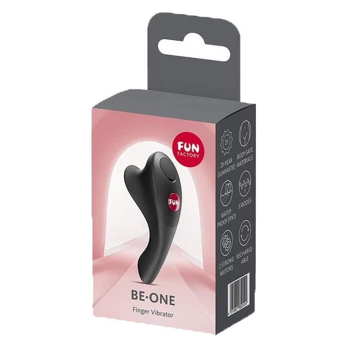 Fun Factory BE•ONE finger vibrator