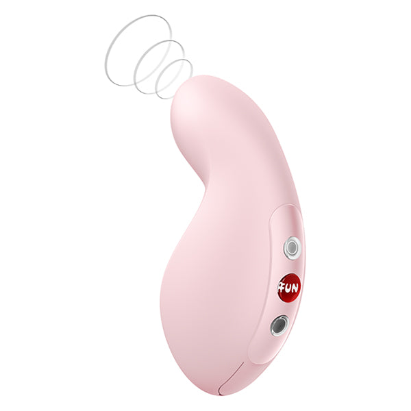 Fun Factory LUNA double air pulse clitoral stimulator