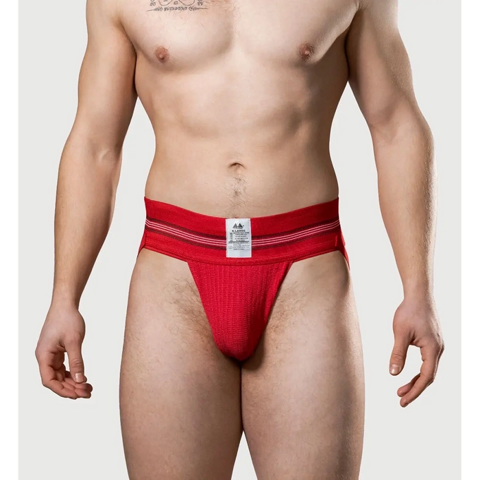 Meyer Marketing Original Edition jockstrap (scarlet)