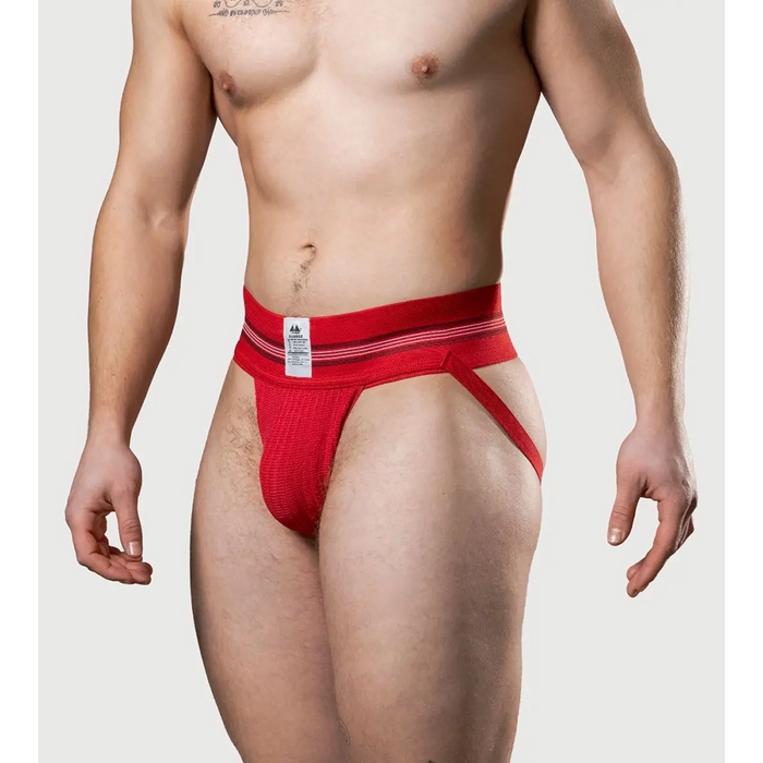 Meyer Marketing Original Edition jockstrap (scarlet)