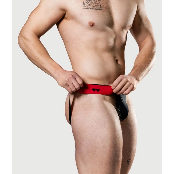 Meyer Marketing Limited Edition reversible jockstrap