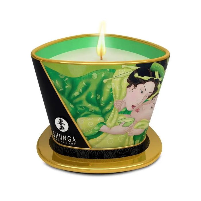 Shunga Massage candle