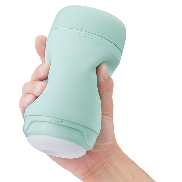 TENGA Puffy masturbator
