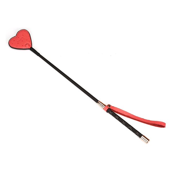 Liebe Seele Angel's Kiss riding crop