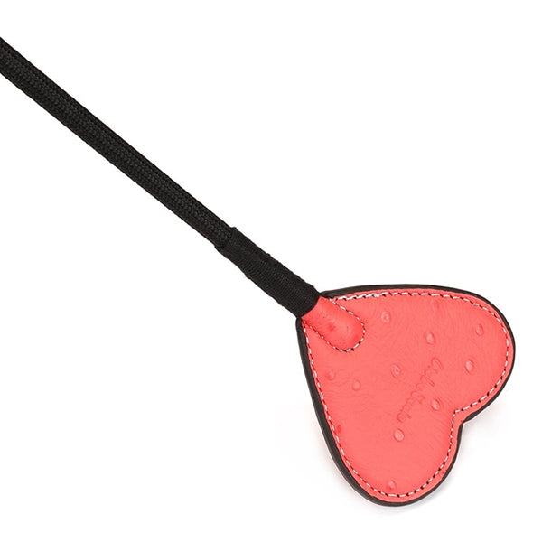 Liebe Seele Angel's Kiss riding crop