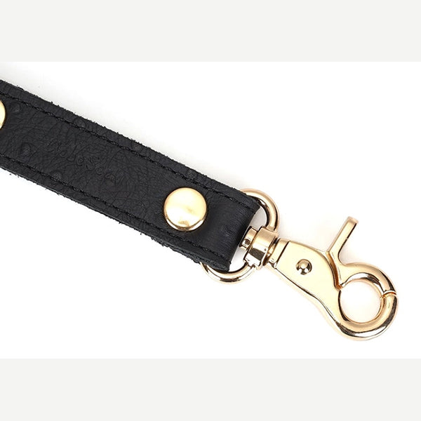 Liebe Seele Demon's Kiss hogtie