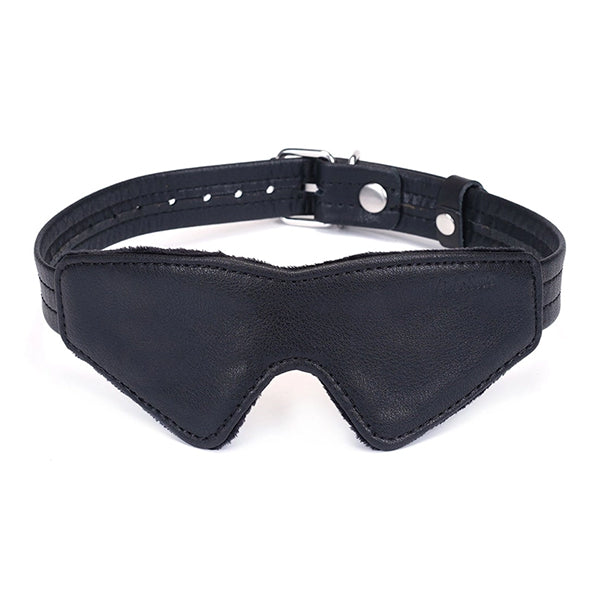 Liebe Seele Black Bond Soft blindfold