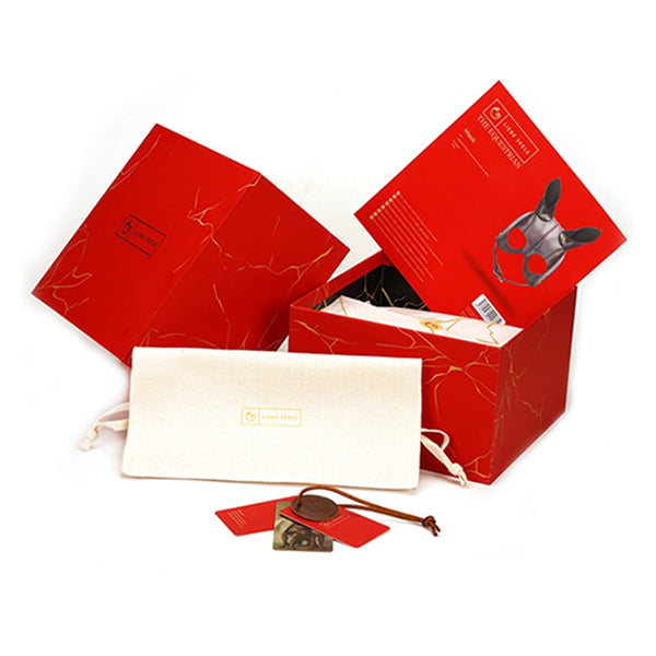 Liebe Seele The Equestrian mask