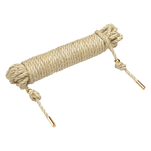 Liebe Seele Natural Shibari Hemp bondage rope