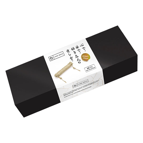 Liebe Seele Natural Shibari Hemp bondage rope