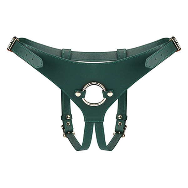 Liebe Seele Mossy Chic strap-on harness