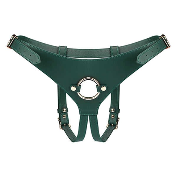 Liebe Seele Mossy Chic strap-on harness