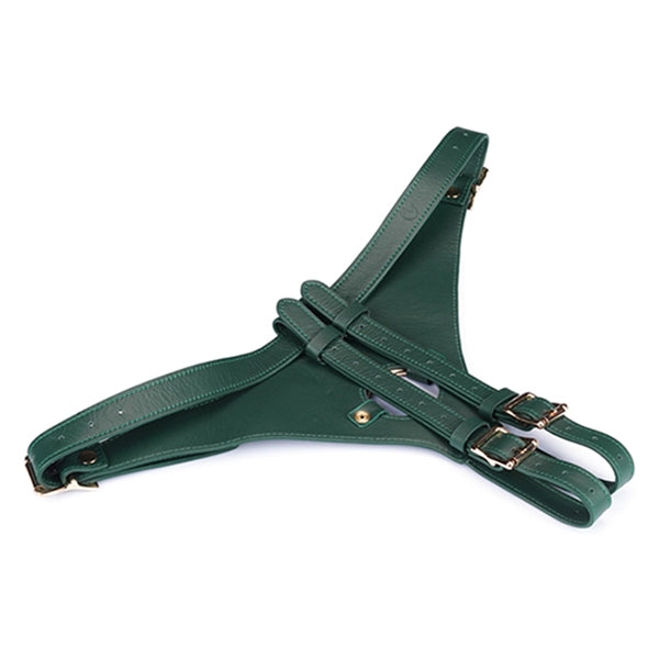 Liebe Seele Mossy Chic strap-on harness