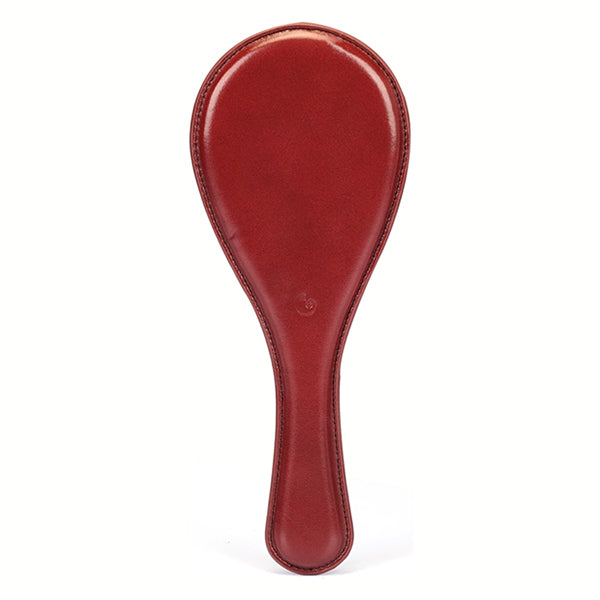 Liebe Seele Wine Red round paddle
