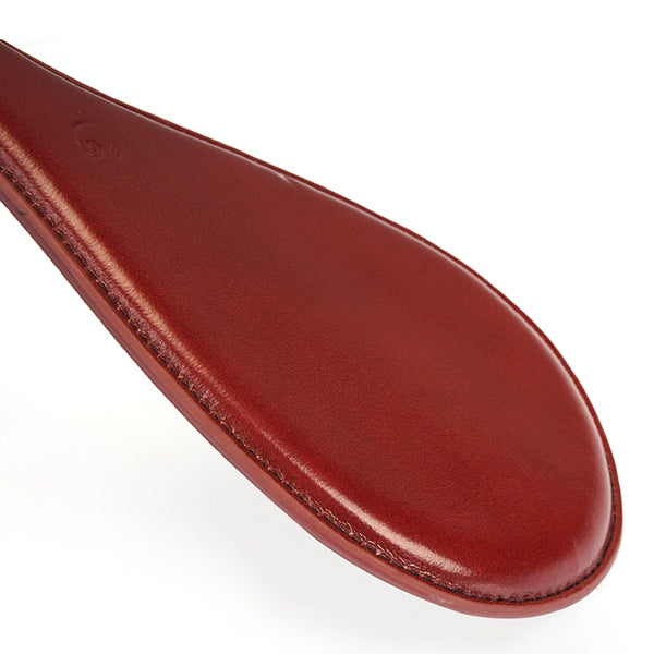 Liebe Seele Wine Red round paddle