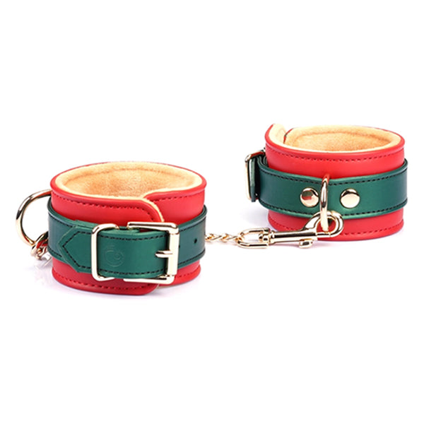 Liebe Seele Christmas Bondage restraint kit (10 pieces)