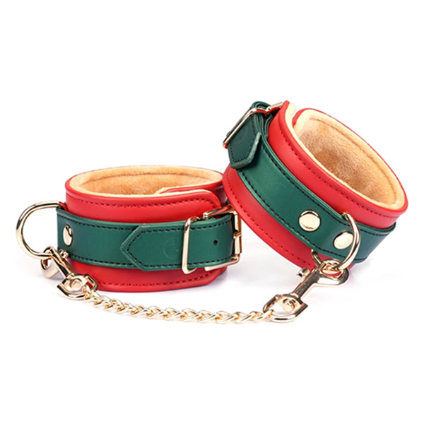 Liebe Seele Christmas Bondage restraint kit (10 pieces)