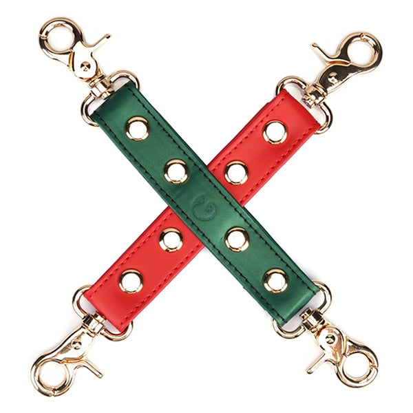 Liebe Seele Christmas Bondage restraint kit (10 pieces)