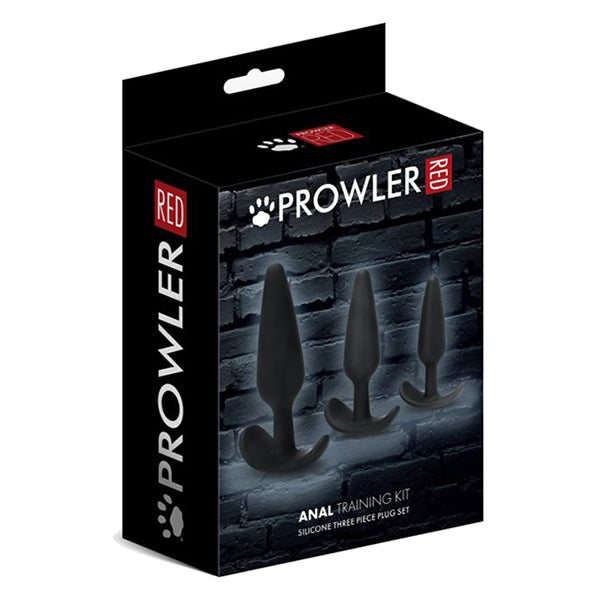 Prowler RED anal training kit