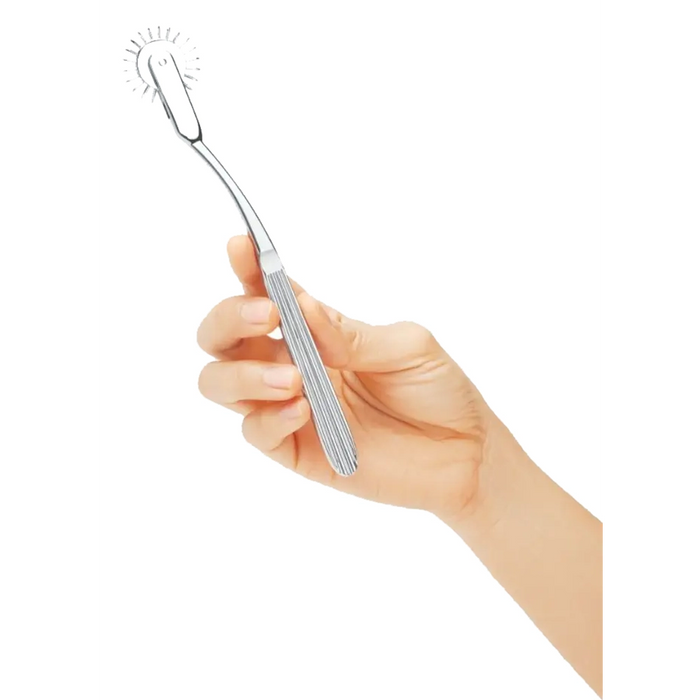 Prowler RED Single Head Wartenberg pinwheel
