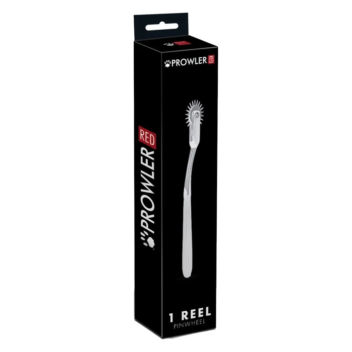 Prowler RED Single Head Wartenberg pinwheel