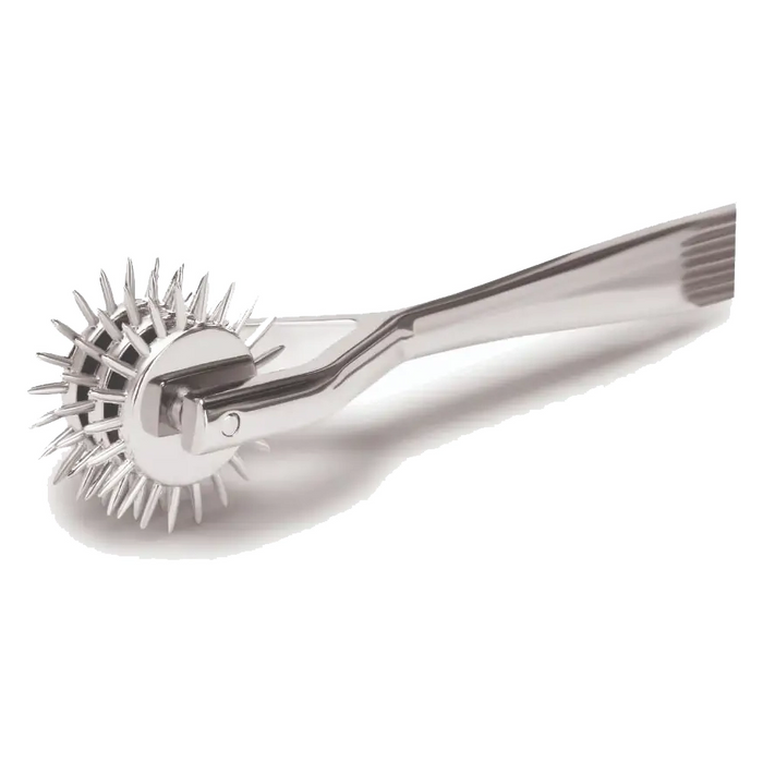 Prowler RED Single Head Wartenberg pinwheel