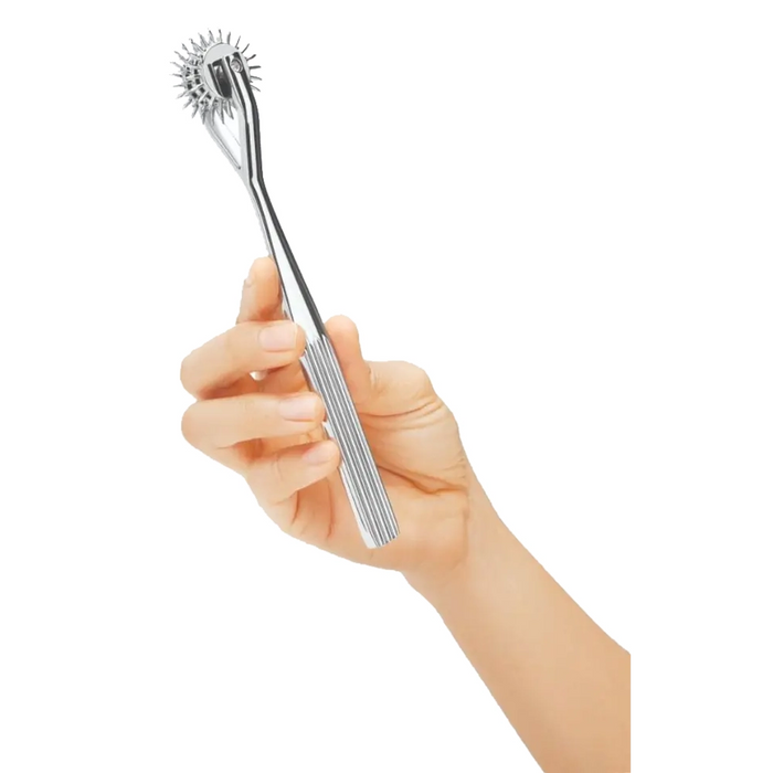 Prowler RED Single Head Wartenberg pinwheel