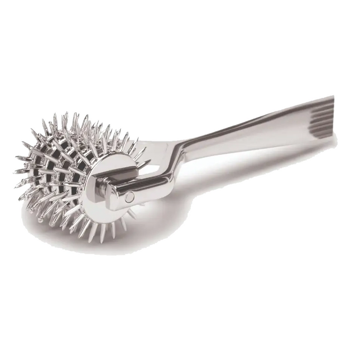 Prowler RED Single Head Wartenberg pinwheel