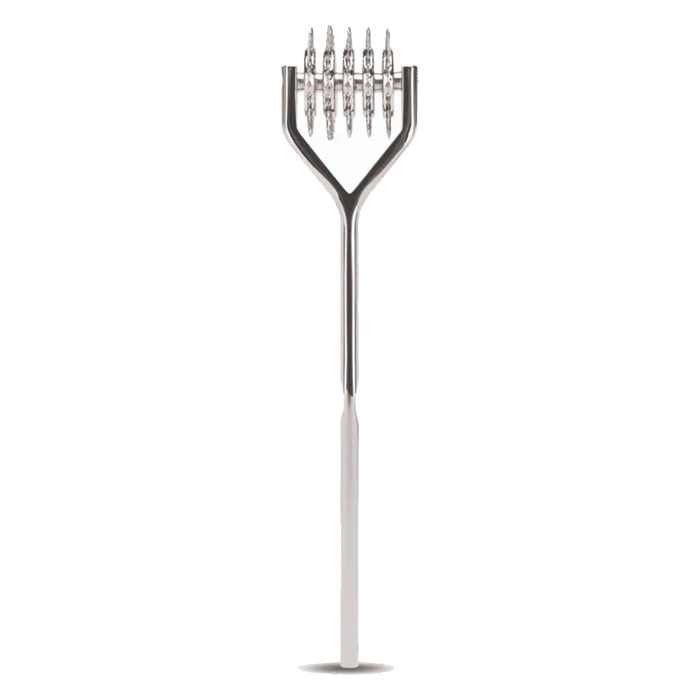 Prowler RED Single Head Wartenberg pinwheel